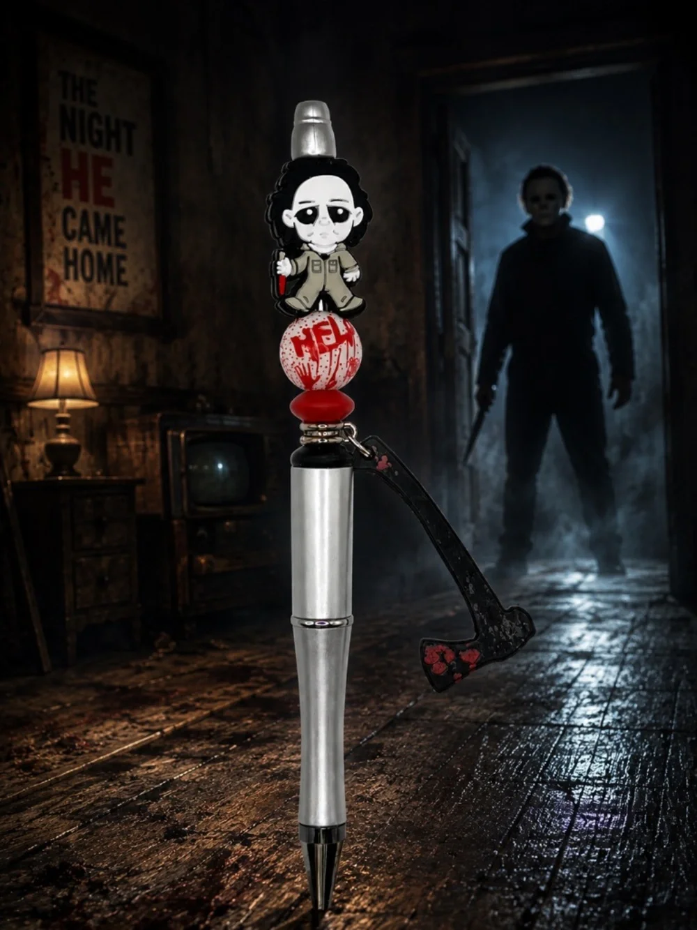 The Night Returns Pen